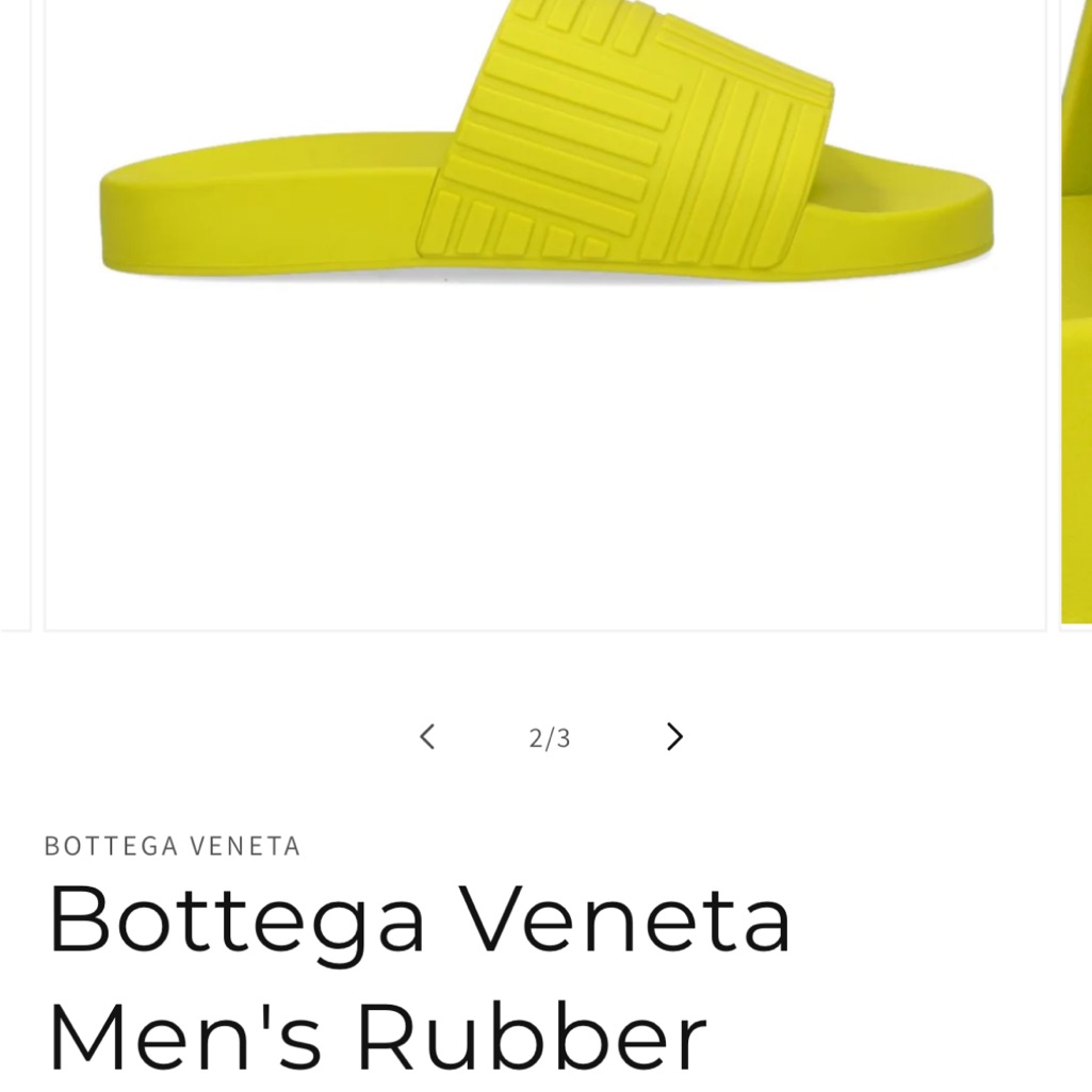 Bottega Veneta
